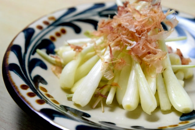 Shima Rakkyo: Okinawa’s Small, Sharp Island Onion