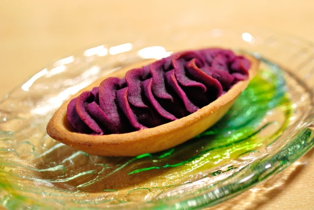 Beni Imo: Okinawa's Purple Sweet Potato and the Tart That Made It Famous
