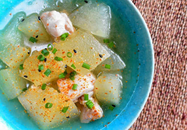 Tōgan-zuke: Okinawa’s Candied Winter Melon with Royal-Era Roots