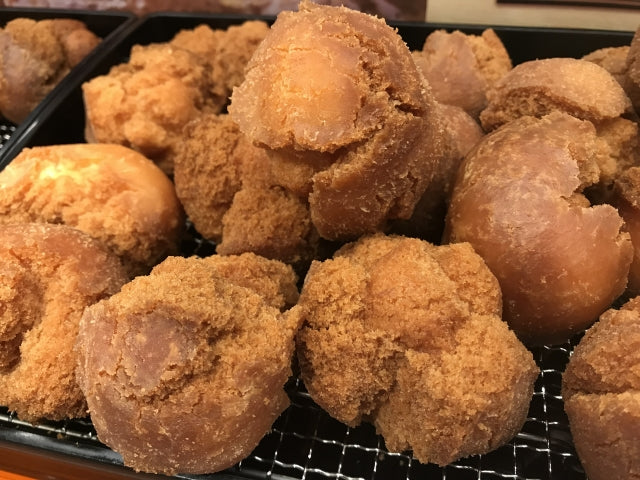 Sata Andagi: The Story Behind Okinawa's Smiling Doughnuts
