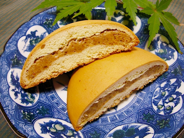 Kunpen: Okinawa's Sesame-Filled Pastry with Royal Roots