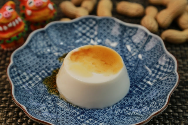 Jimami Tofu: Okinawa's Peanut "Tofu" That Isn't Really Tofu