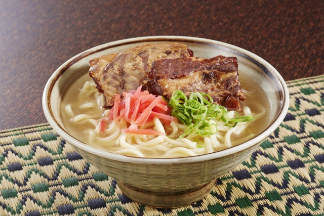 Okinawa Soba: The Wheat Noodle Soup at the Heart of Island Comfort Food