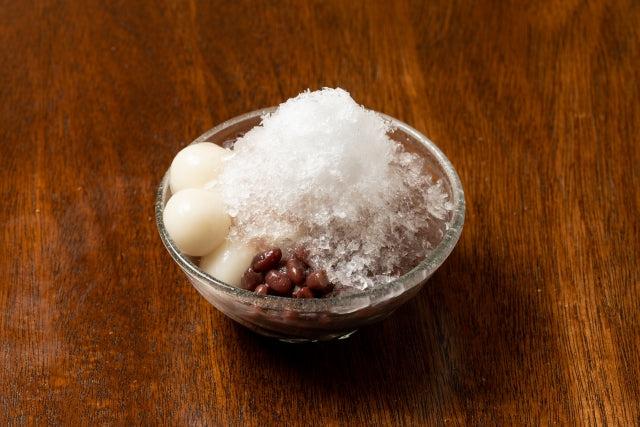 Okinawa Zenzai: The Shaved-Ice Treat That Turns "Zenzai" Upside Down
